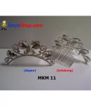 Mahkota Rambut Medium 11 (MKM 11)